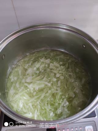 Cold Lettuce Fungus recipe