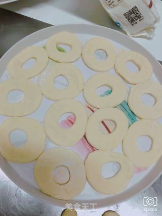 Bread Donut recipe