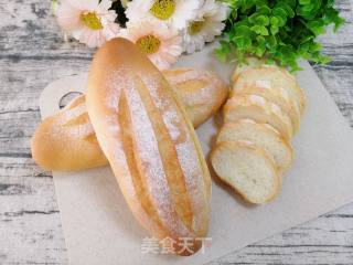 Butter Hass Bread recipe