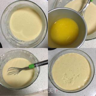 Frozen Fermented Muffins (yeast Version) recipe