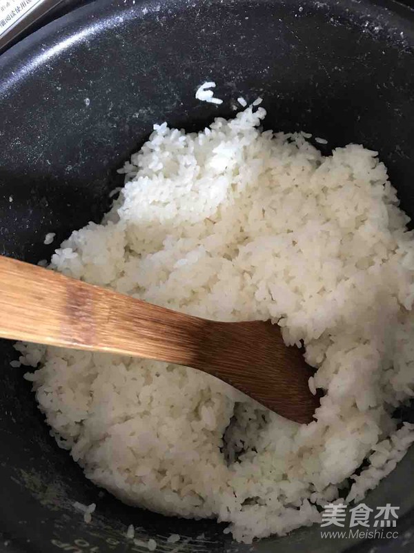 Pork Curry Rice recipe