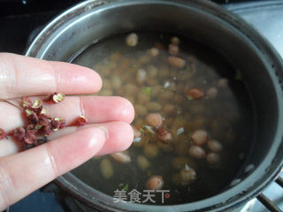 Celery, Carrots and Peanuts recipe