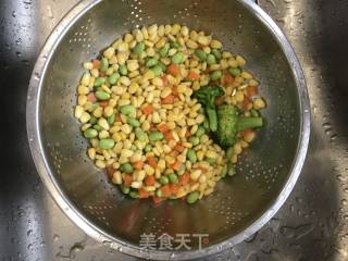 Spring Seeds/season Vegetable Beans recipe