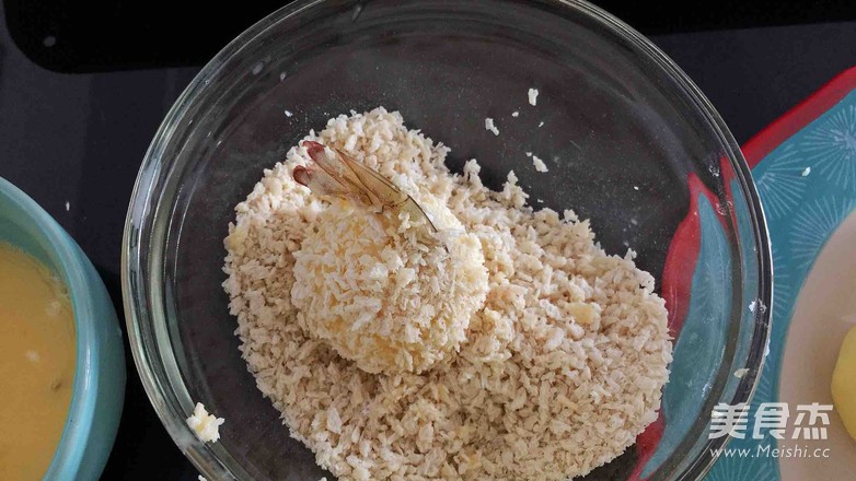 Oven Shrimp Balls recipe