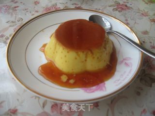 Creamy Caramel Pudding recipe