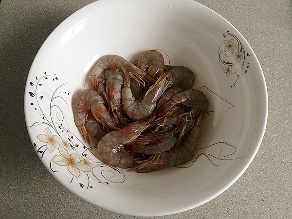 Bawang Supermarket丨shrimp with Garlic and Oyster Sauce recipe