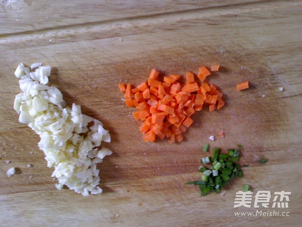 Steamed Yuzi Tofu recipe