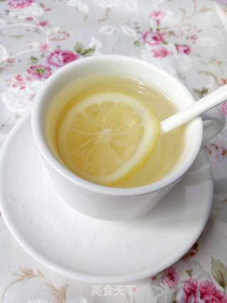 Honey Lemon Juice recipe