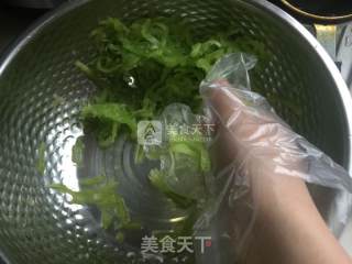 Mixed Lettuce Shreds recipe