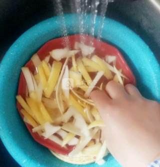 Grapefruit Peel Candy recipe