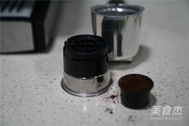 Milk Coffee recipe