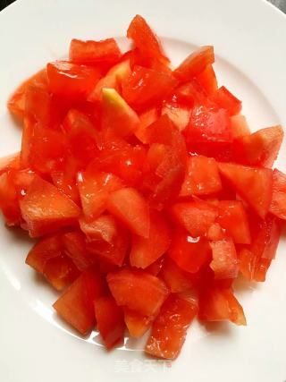 #trust之美#tomato Pimple and Egg Soup recipe