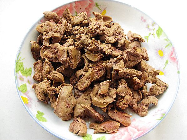 Pickled Pepper Chicken Liver recipe