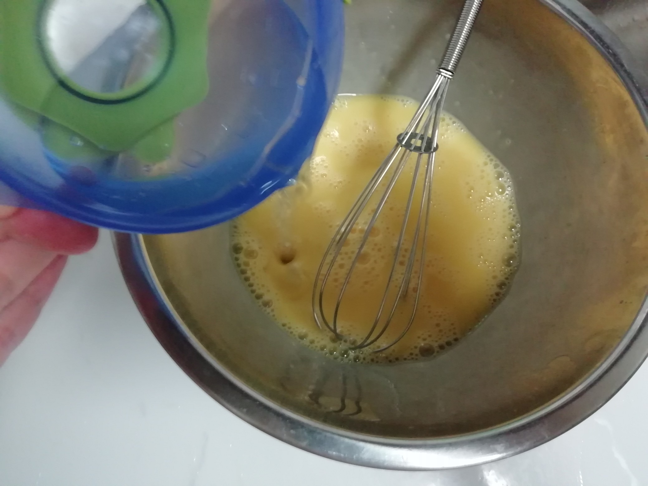 Spontaneous Cake recipe