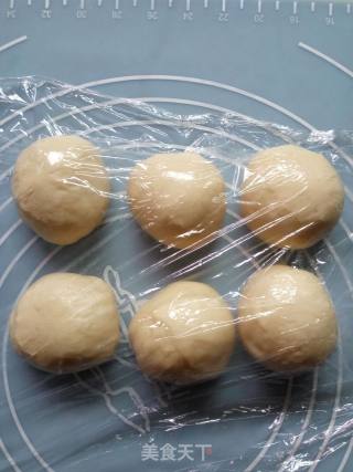 Bunny Buns-winners of Lezhong Colorful Summer Baking Competition recipe