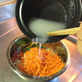 Korean Kimchi Spicy Cabbage recipe