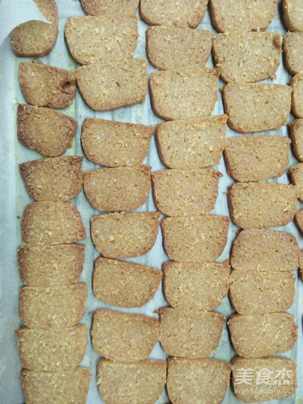 Coconut Biscuits recipe