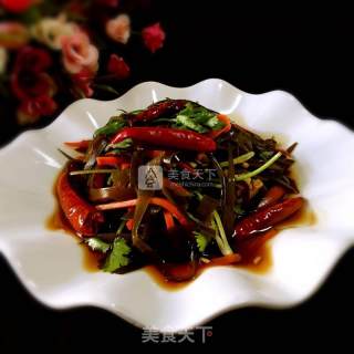 Kelp Salad recipe