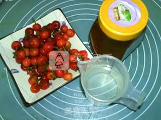 Cherry Honey Drink recipe