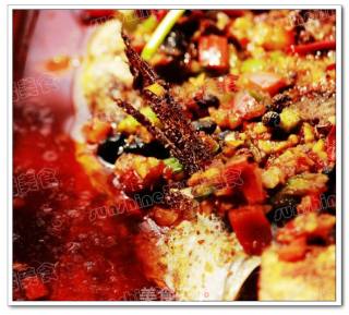 Appetizers in Summer ------------ Grilled Fish in Black Bean Sauce recipe