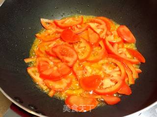 Sour Soup Beef (tomato Soup Version) recipe