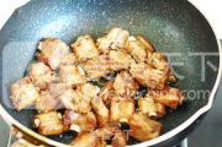 Teach You The Soul of Making Sweet and Sour Pork Ribs recipe