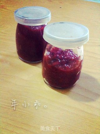 Homemade Strawberry Jam. recipe