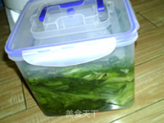 Homemade Sauerkraut recipe
