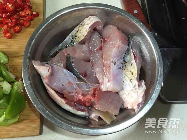 Beer Fish recipe