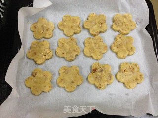 【palace Walnut Cakes】-----the Cakes Don’t Pay for Their Lives recipe