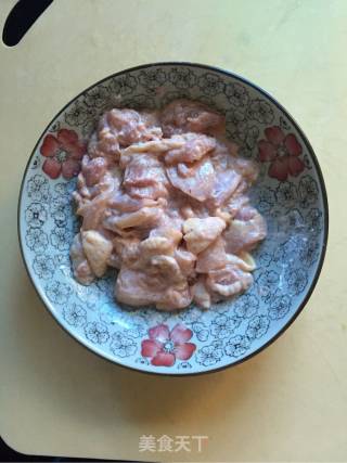 Fried Chicken (family Simple Edition) recipe