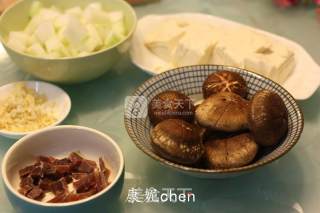 Clear Intestines and Stomach [double Winter Tofu Soup] recipe