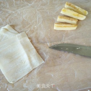 The Simplest Version of Banana Pie recipe