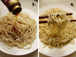 Wuhan Hot Dry Noodles recipe
