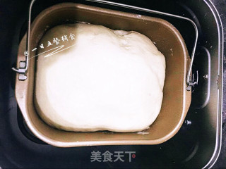 Custard Bun recipe