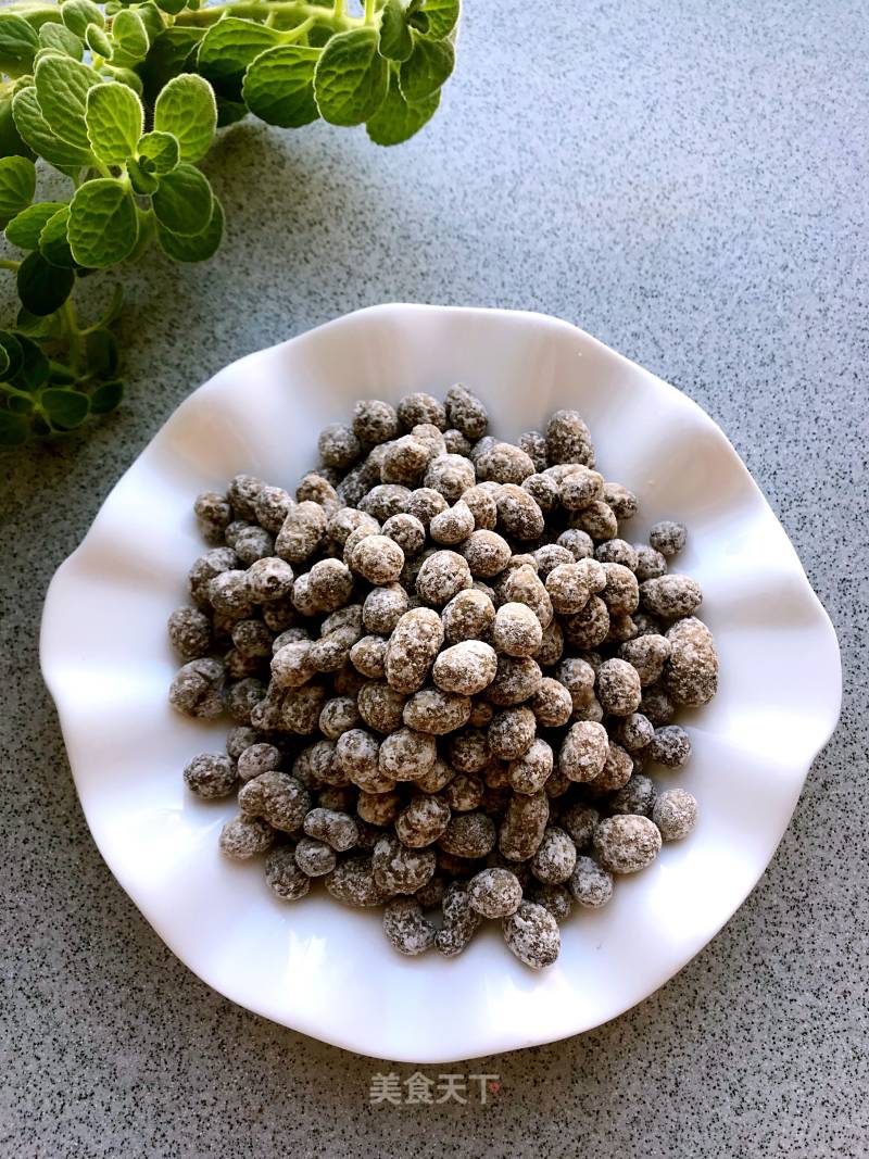 Frosted Yam Beans recipe