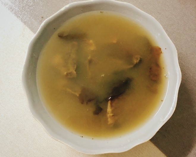 Cough Pig Lung Soup (old Recipe) recipe