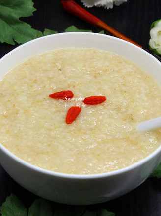 Millet Wheat Germ Congee recipe