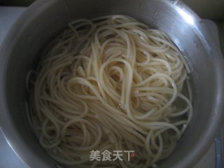 Fragrant Pasta recipe