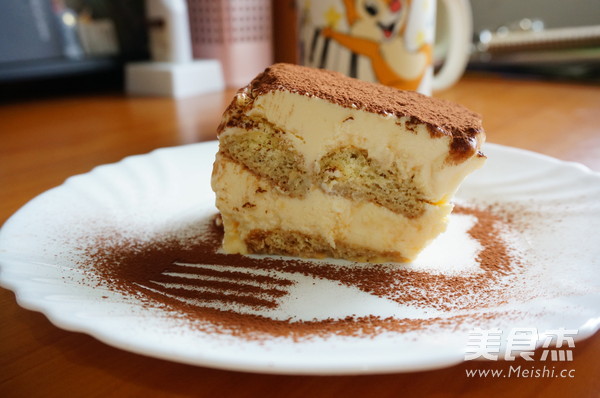 Tiramisu recipe