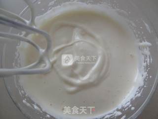 Mini Sponge Cake recipe