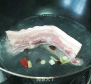 Sauce-flavored Twice-cooked Pork recipe