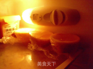 Peelable Jelly-orange Jelly recipe