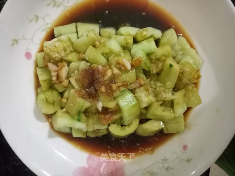 Pat Cucumber recipe