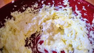 Fresh Milk Sherbet recipe