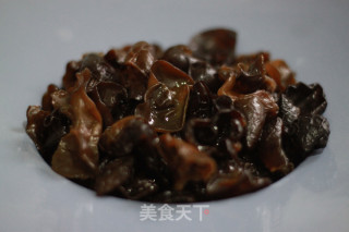 Cold Black Fungus recipe