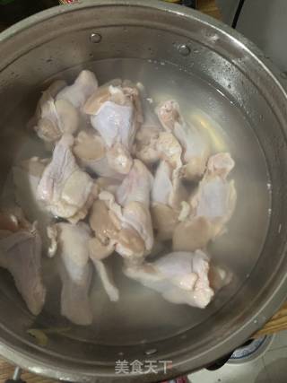 Braised Chicken Drumsticks recipe