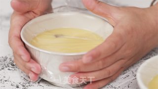 Sea Cucumber Steamed Egg recipe