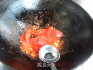 Tomato Octopus recipe