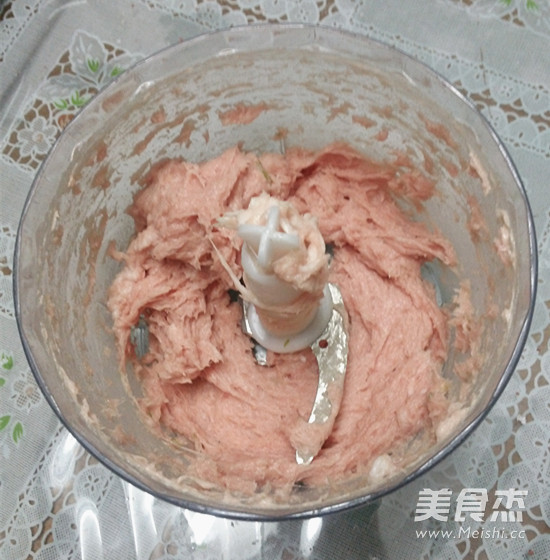 Homemade Pork Mash recipe